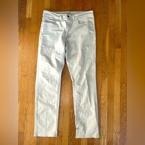 RM Williams Mens Jeans khaki size 34/32